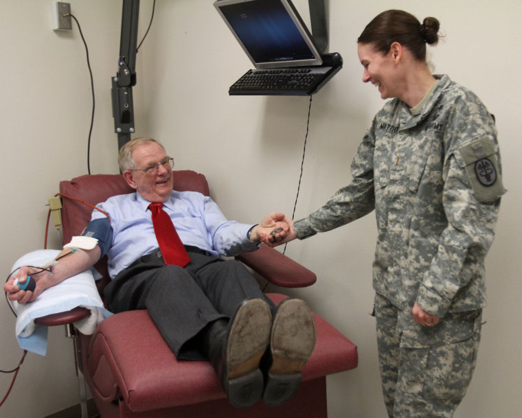 Platelet Donation